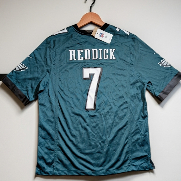 Nike NFL Eagles Reddick Men's Football Sports Jersey Size Xlrg NWT - Picture 2 of 5